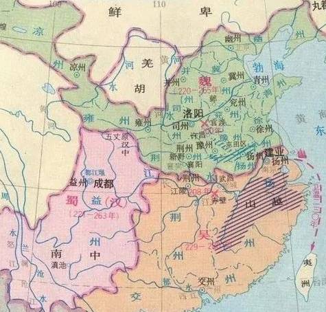赤壁之战历史图片