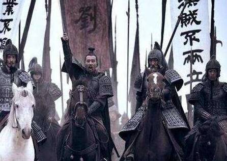 夷陵之战历史图片