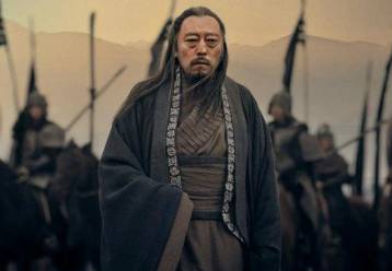 兴势之战历史图片