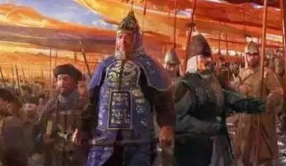 松锦之战历史图片