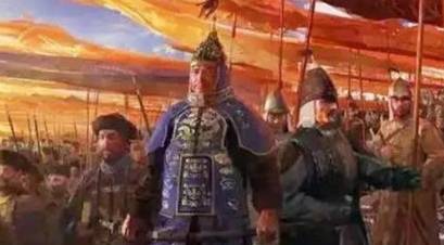 松锦之战历史图片