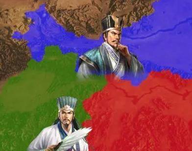诸葛亮历史图片