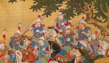 明朝历史图片