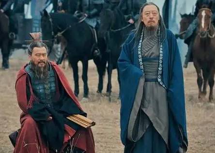 汉中之战历史图片