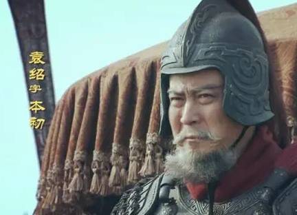 官渡之战历史图片
