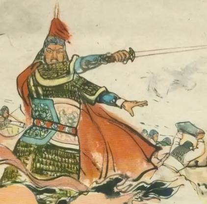 广宁之战历史图片