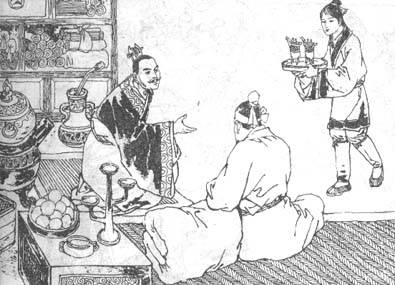 孙膑历史图片