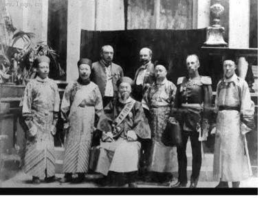 曾国藩历史图片