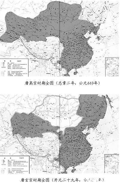 怛罗斯之战历史图片