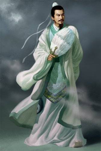 诸葛亮历史图片