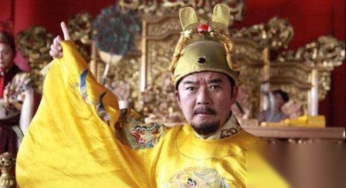 朱元璋历史图片